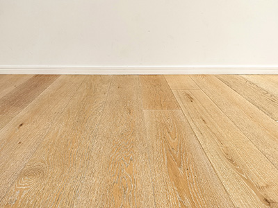 Step 01 床・フローリング工事