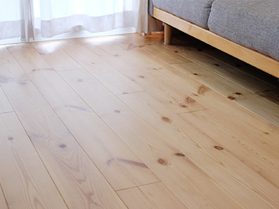 Step 06 圧着と仕上げ　-施工完了-