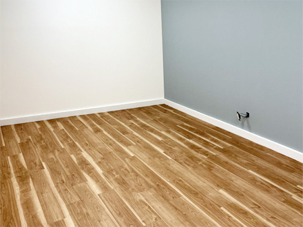 床・フローリング工事