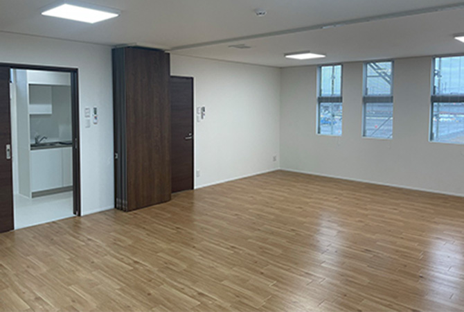 一般内装仕上げ工事